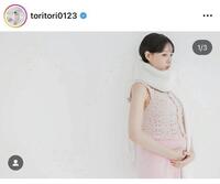 トリンドル玲奈のインスタグラム（ｔｏｒｉｔｏｒｉ０１２３）より