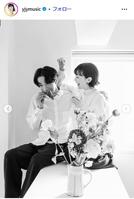 　松田ゆう姫のインスタグラム＠ｙｊｙｍｕｓｉｃより