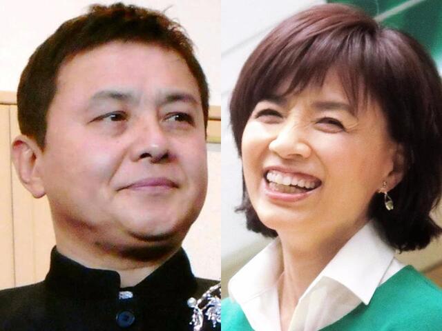 榊原郁恵＆渡辺徹さん次男　結婚公表