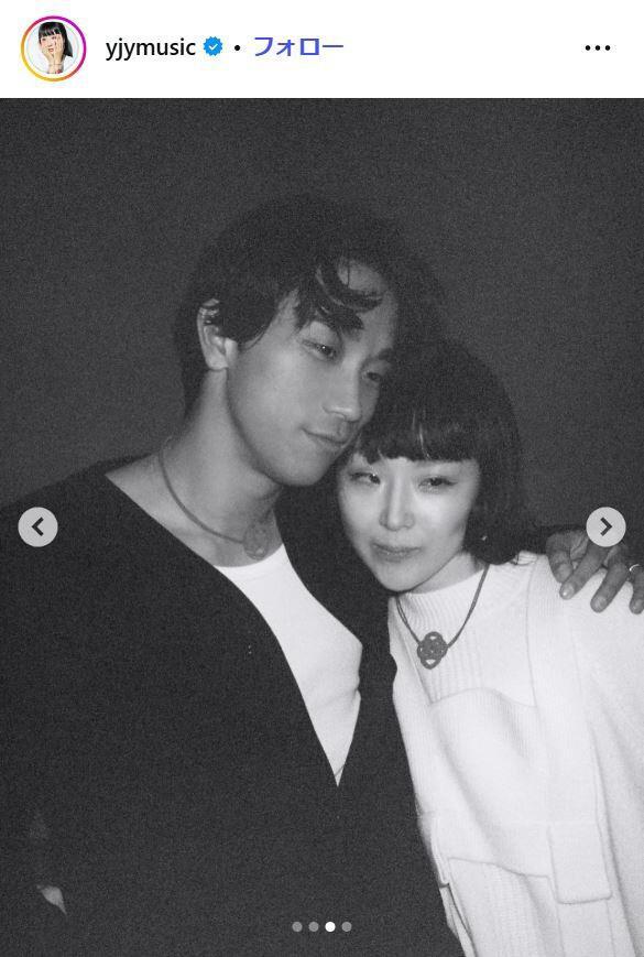 　松田ゆう姫のインスタグラム＠ｙｊｙｍｕｓｉｃより
