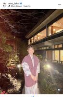 竹井愛乃のインスタグラム＠ａｉｎｏ＿ｔａｋｅｉより