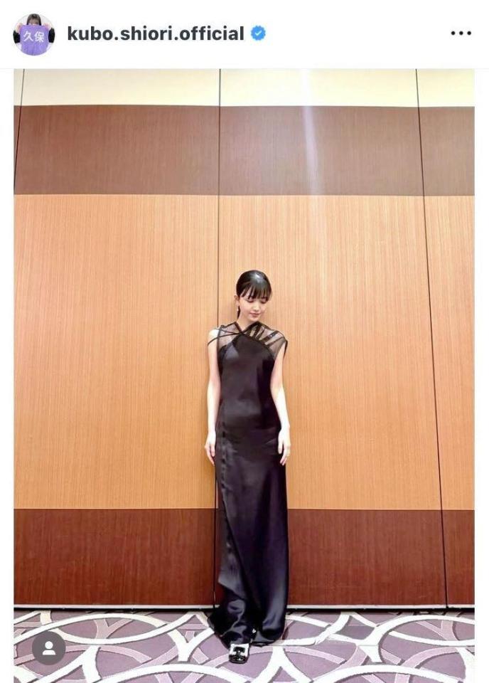 久保史緒里のインスタグラム（＠ｋｕｂｏ．ｓｈｉｏｒｉ．ｏｆｆｉｃｉａｌ）から