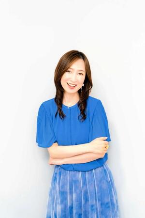 デビュー４０周年を迎えた森口博子