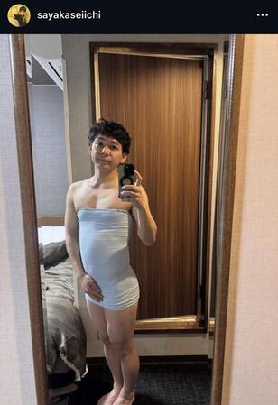 さや香・石井のインスタグラム＠ｓａｙａｋａｓｅｉｉｃｈｉから