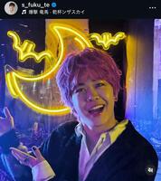 鈴木福のインスタグラム＠ｓ＿ｆｕｋｕ＿ｔｅから