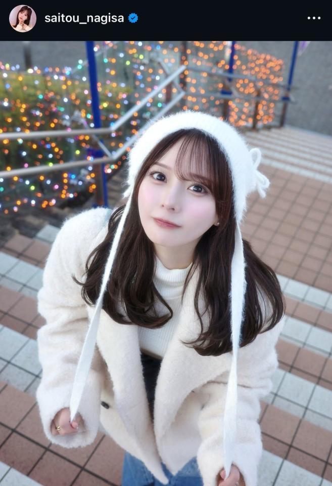 齊藤なぎさのインスタグラム＠ｓａｉｔｏｕ＿ｎａｇｉｓａから