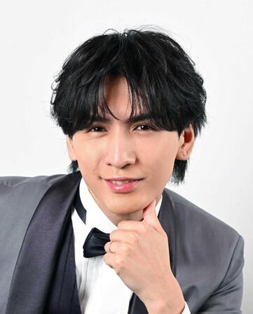 　ドラマ「ぜんぶ、あなたのためだから」で主演を務める藤井流星（撮影・伊藤笙子）