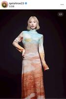 井桁弘恵のインスタグラム＠ｉｇｅｔａｈｉｒｏｅ２３より