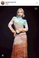 井桁弘恵のインスタグラム＠ｉｇｅｔａｈｉｒｏｅ２３より