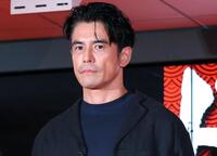 伊藤英明＝２０２４年