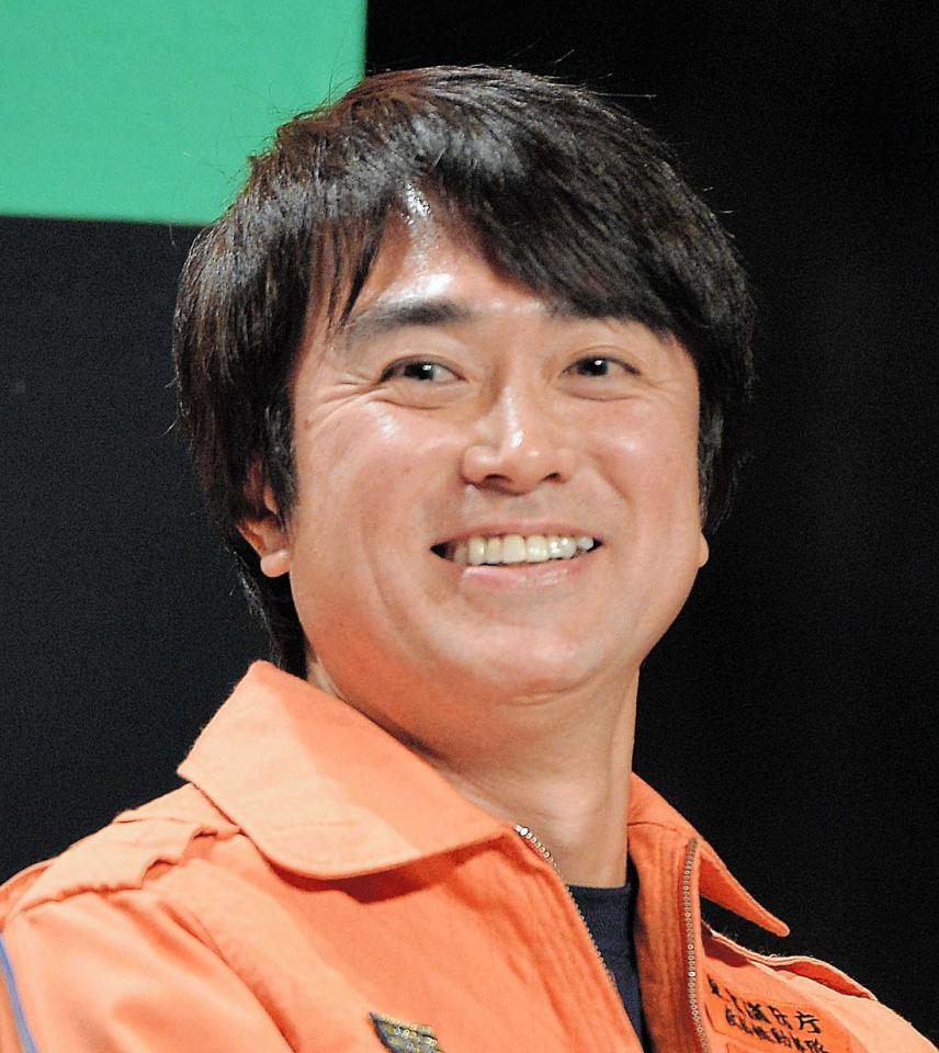 石黒賢＝２０１４年