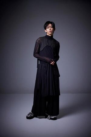 超特急リョウガトレーディングカード「ＲＹＯＧＡ　ＴＨＥ　ＣＡＲＤ～Ｅｔｅｒｎａｌ　Ｍｏｍｅｎｔ～」ⓒＳＤＰ