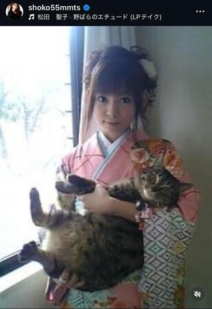 中川翔子のインスタグラム＠ｓｈｏｋｏ５５ｍｍｔｓから