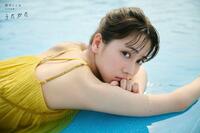 初の写真集「うたかた」を発売した野中ここな（©ＫＡＤＯＫＡＷＡ　撮影／熊木優）