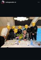中川家礼二のインスタグラム＠ｎａｋａｇａｗａｋｅ．ｒｅから