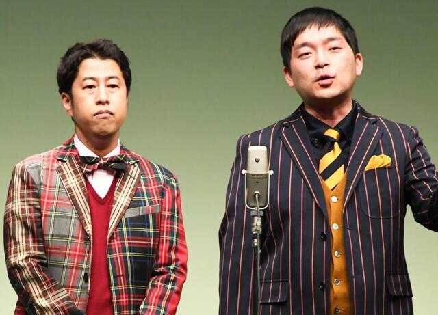 Ｍ-１王者　スタジオ観覧者にクレーム