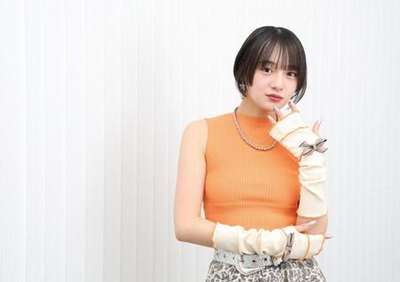 ハロプロが誇る“骨格美人”ＯＣＨＡ　ＮＯＲＭＡ・斉藤円香（撮影・伊藤笙子）