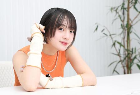 ハロプロが誇る“骨格美人”ＯＣＨＡ　ＮＯＲＭＡ・斉藤円香（撮影・伊藤笙子）