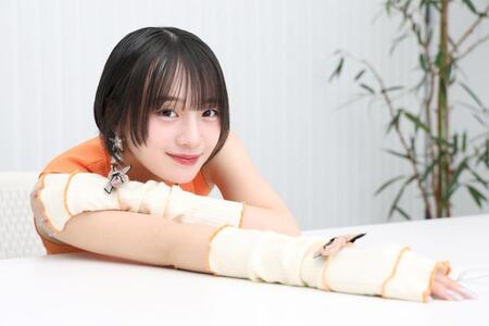 ハロプロが誇る“骨格美人”ＯＣＨＡ　ＮＯＲＭＡ・斉藤円香（撮影・伊藤笙子）