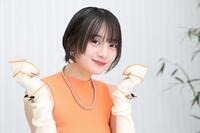 ハロプロが誇る“骨格美人”ＯＣＨＡ　ＮＯＲＭＡ・斉藤円香（撮影・伊藤笙子）