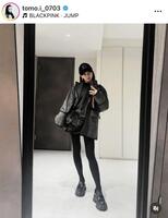 板野友美のインスタグラム＠ｔｏｍｏ．ｉ＿０７０３より
