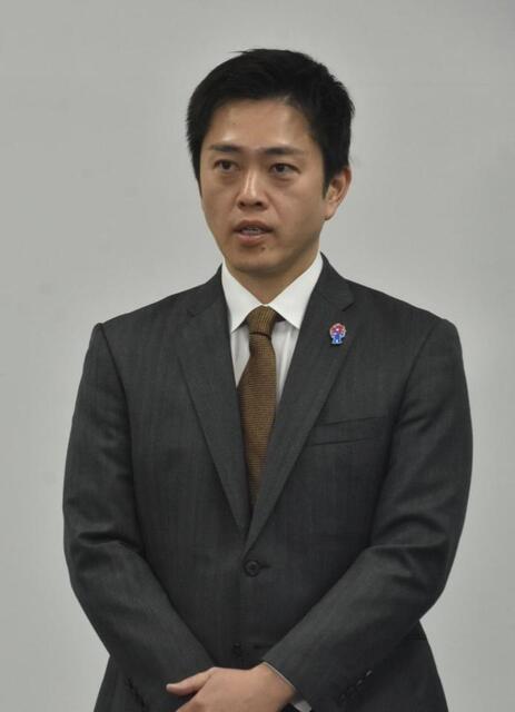 吉村大阪府知事　出直しＷ選に言及