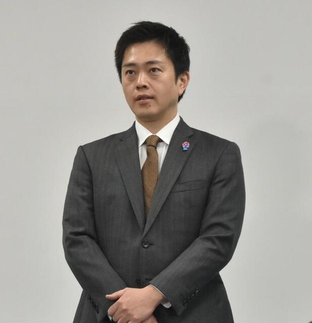 維新・吉村代表　新党は「選挙対策」
