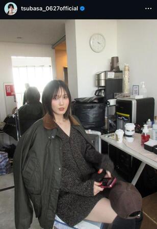 　本田翼のインスタグラム＠ｔｓｕｂａｓａ＿０６２７ｏｆｆｉｃｉａｌから