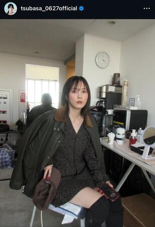 　本田翼のインスタグラム＠ｔｓｕｂａｓａ＿０６２７ｏｆｆｉｃｉａｌから