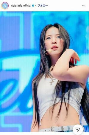 ＮｉｚｉＵインスタグラム＠ｎｉｚｉｕ＿ｉｎｆｏ＿ｏｆｆｉｃｉａｌ 