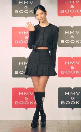 絵本出版イベントに出席したＮｉｚｉＵ・ＭＡＹＡ＝２０２６年１月