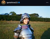 　井桁弘恵のインスタグラム＠ｉｇｅｔａｈｉｒｏｅ２３から