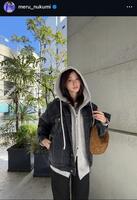 　生見愛瑠のインスタグラム＠ｍｅｒｕ＿ｎｕｋｕｍｉから
