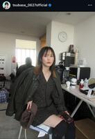 　本田翼のインスタグラム＠ｔｓｕｂａｓａ＿０６２７ｏｆｆｉｃｉａｌから