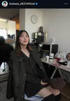 　本田翼のインスタグラム＠ｔｓｕｂａｓａ＿０６２７ｏｆｆｉｃｉａｌから