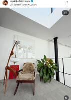 滝沢眞規子のインスタグラム＠ｍａｋｉｋｏｔａｋｉｚａｗａ（１０月１７日付）より 