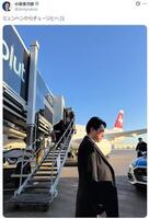 小泉進次郎氏のＸ＠ｓｈｉｎｊｉｒｏｋｏｉｚより