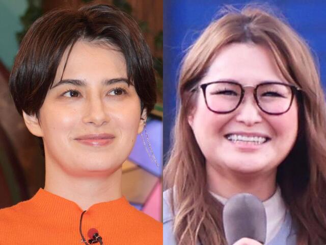 3人ママ人気モデルの豪邸にスタジオ騒然