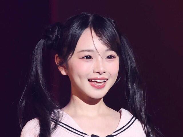 女子高生タレント　受験結果を号泣報告