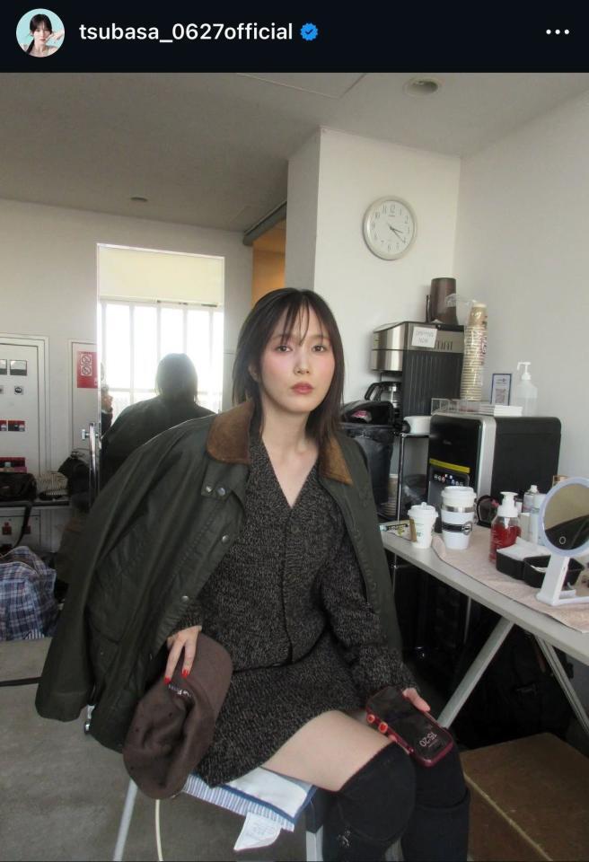 　本田翼のインスタグラム＠ｔｓｕｂａｓａ＿０６２７ｏｆｆｉｃｉａｌから
