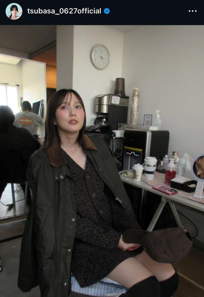 　本田翼のインスタグラム＠ｔｓｕｂａｓａ＿０６２７ｏｆｆｉｃｉａｌから