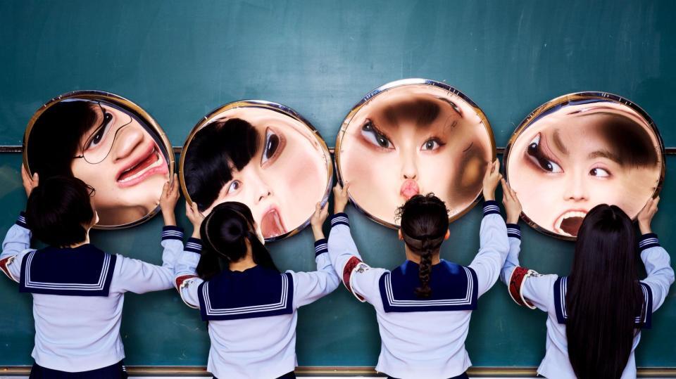 音楽フェス「ＣＥＮＴＲＡＬ」に出演する新しい学校のリーダーズ