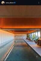 榮倉奈々インスタグラム＠ｎａｎａ＿ｅｉｋｕｒａから