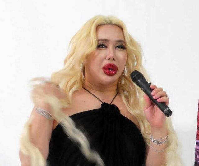 整形１億円のアレン様、美容代も破格