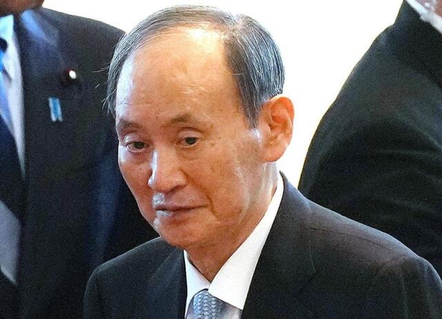 菅元首相ＳＮＳ　異例１万件超コメ殺到