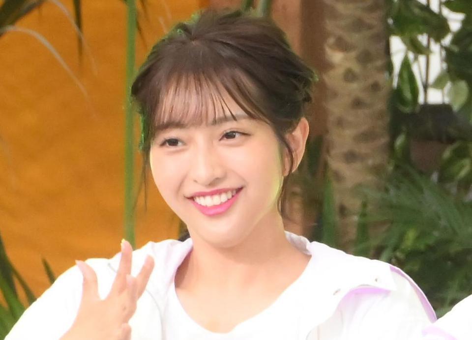 藤本万梨乃アナウンサー