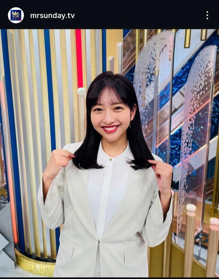 フジテレビ「Ｍｒ．サンデー」公式アカウント＠ｍｒｓｕｎｄａｙ．ｔｖから
