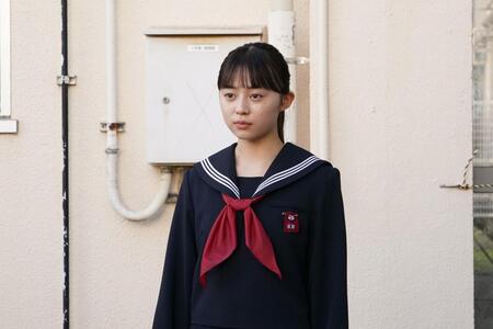 ドラマ「ラムネモンキー」に出演する泉有乃