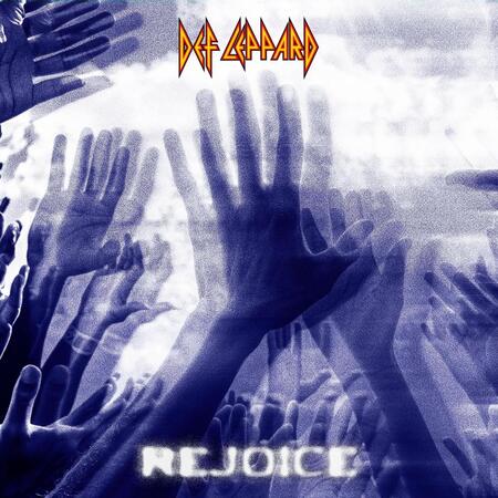 デフ・レパードのニューシングル「リジョイス」