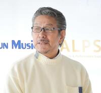 会見を行った野村将希